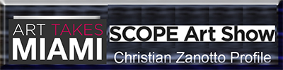 christian zanotto,miami,scope,miami art fair