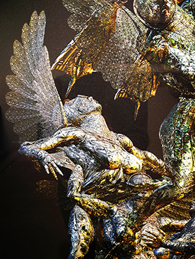 christian Zanotto,palm beach modern contemporary, art miami,contemporary art,allchemicall,flame,angels,vk gallery,palm beach